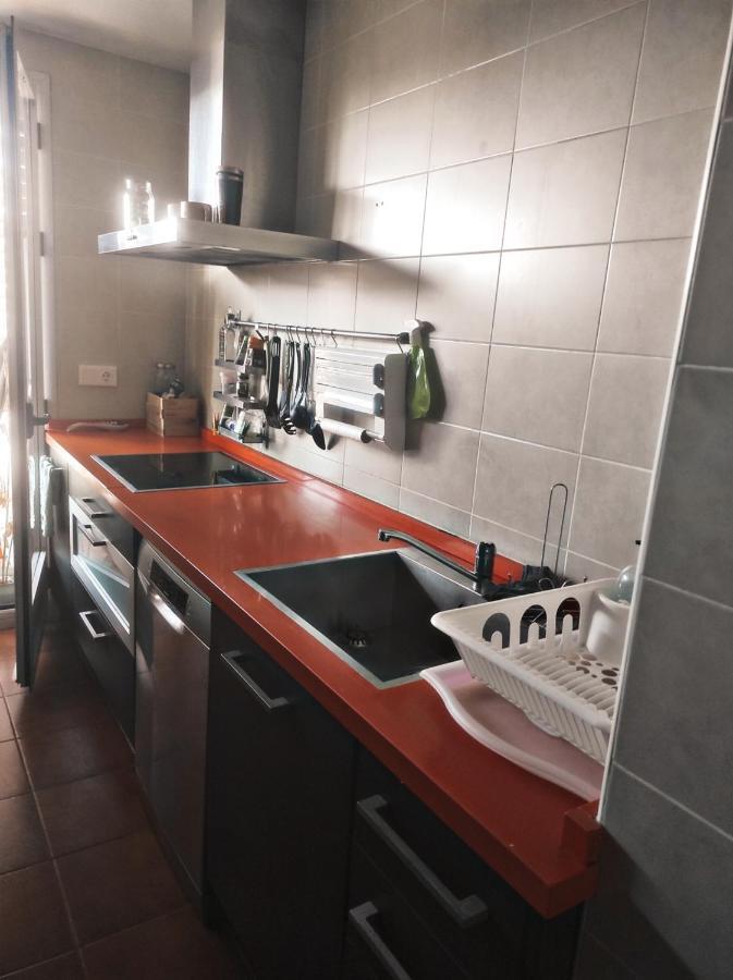 Апартаменти Apartamento Jerez Sur - Con Piscina Y Garaje Херес-де-ла-Фронтера Екстер'єр фото