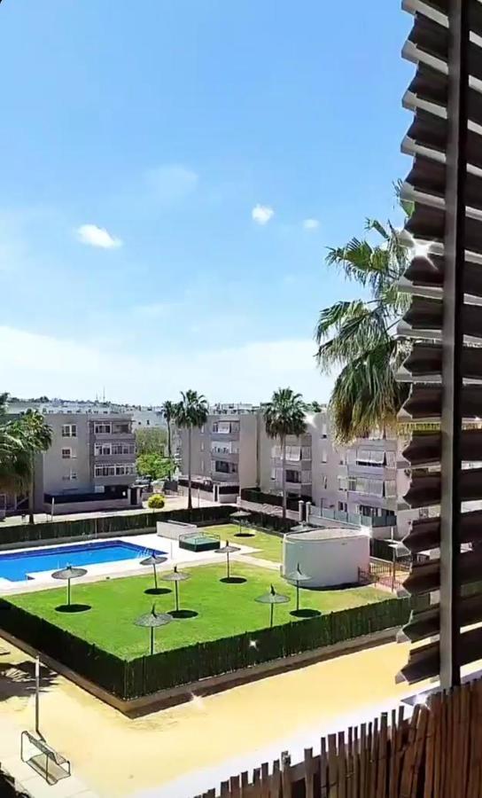 Апартаменти Apartamento Jerez Sur - Con Piscina Y Garaje Херес-де-ла-Фронтера Екстер'єр фото