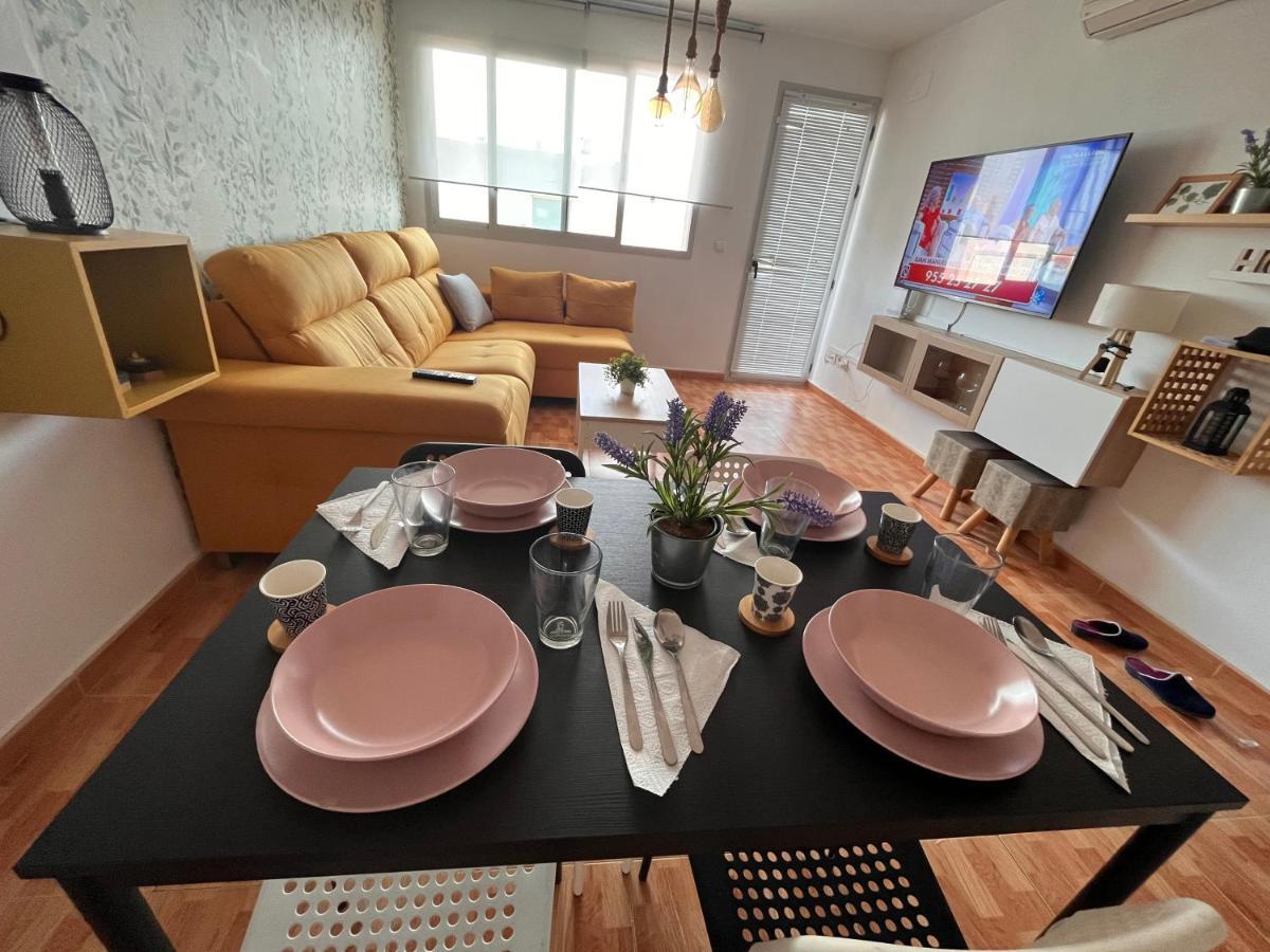 Апартаменти Apartamento Jerez Sur - Con Piscina Y Garaje Херес-де-ла-Фронтера Екстер'єр фото