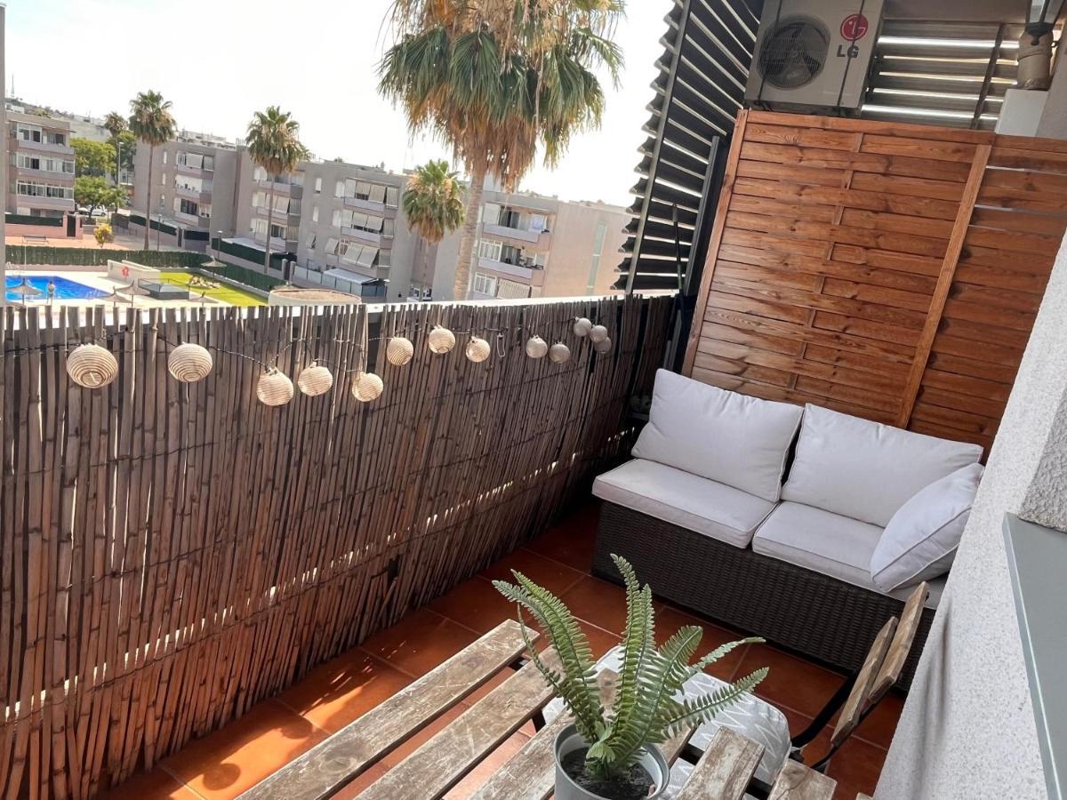 Апартаменти Apartamento Jerez Sur - Con Piscina Y Garaje Херес-де-ла-Фронтера Екстер'єр фото