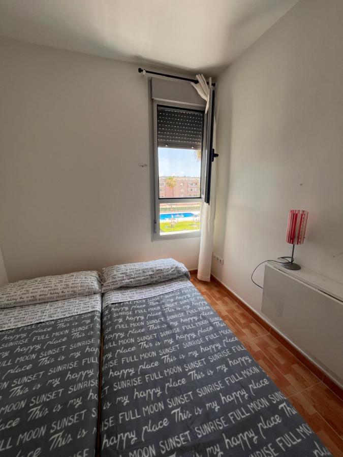Апартаменти Apartamento Jerez Sur - Con Piscina Y Garaje Херес-де-ла-Фронтера Екстер'єр фото