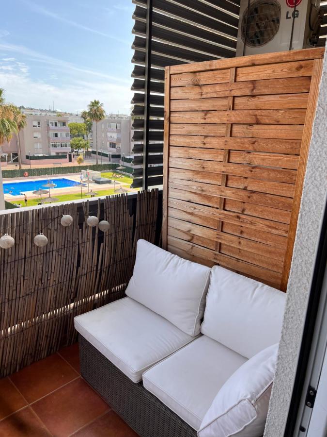 Апартаменти Apartamento Jerez Sur - Con Piscina Y Garaje Херес-де-ла-Фронтера Екстер'єр фото