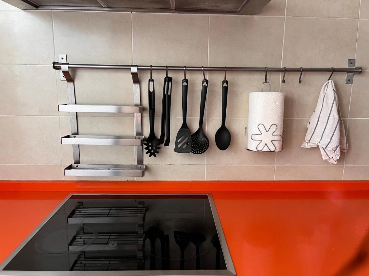Апартаменти Apartamento Jerez Sur - Con Piscina Y Garaje Херес-де-ла-Фронтера Екстер'єр фото