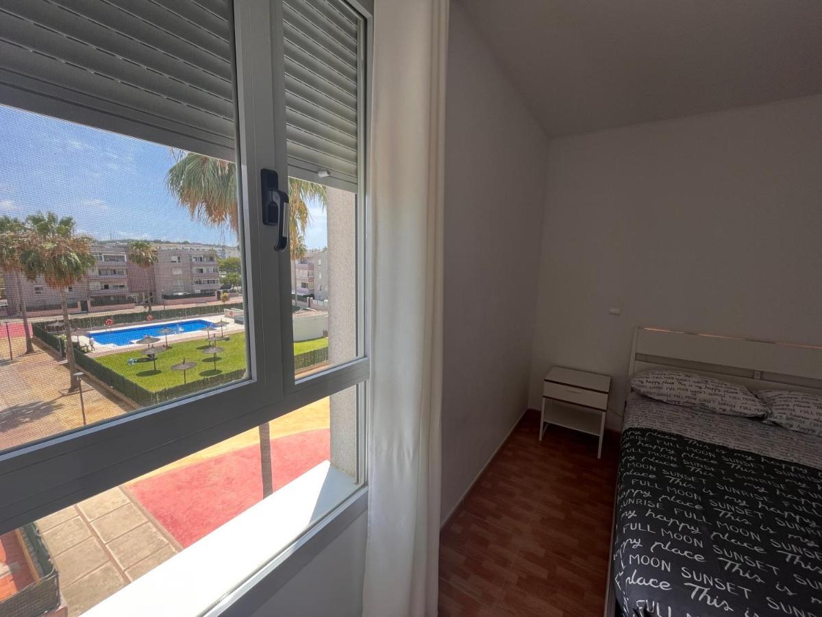 Апартаменти Apartamento Jerez Sur - Con Piscina Y Garaje Херес-де-ла-Фронтера Екстер'єр фото